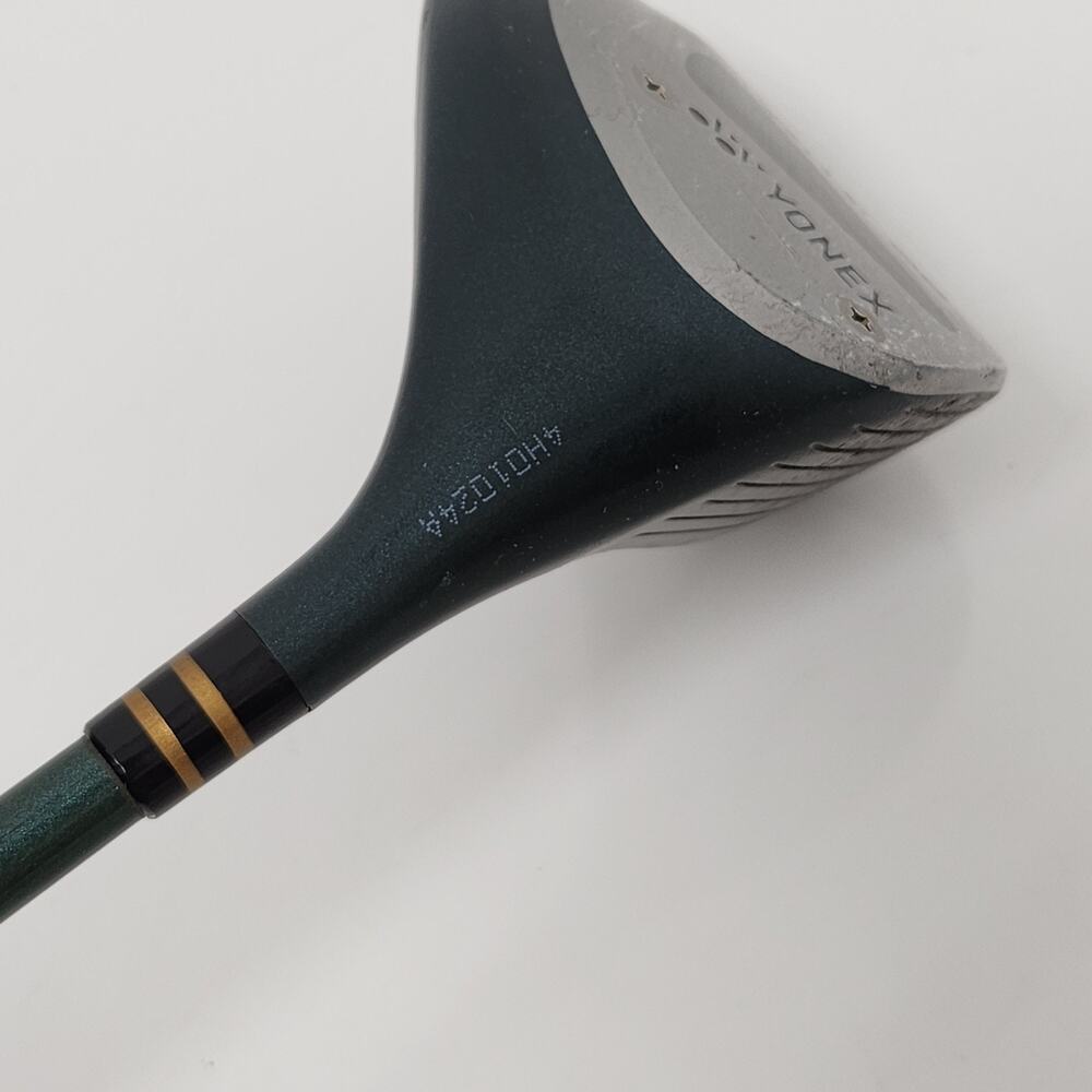 Yonex ADX 2.0 Fairway 3-Wood Regular LSG400 Graphite RH 43.25in w/ Headcover - Picture 4 of 14
